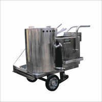 Automatic Road Marking Machine