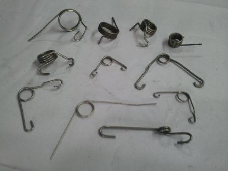Torsion Spring