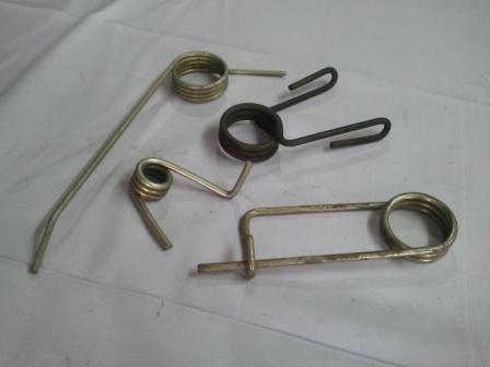 Heavy Duty Torsion Spring