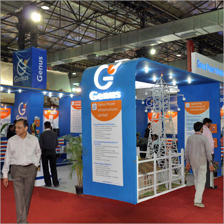 Exhibition Stall Fabrications