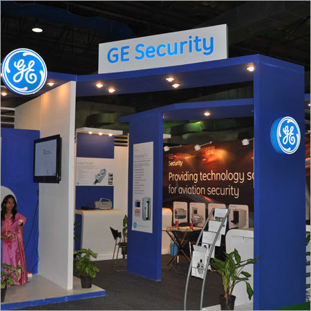 Advertising Exhibition Stalls
