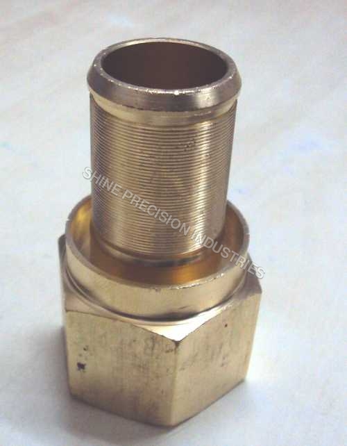 Brass Precision Components