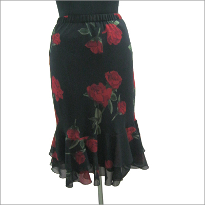 Designer Ladies Skirts
