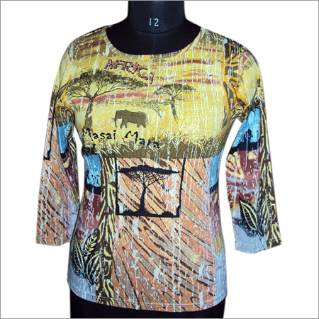Ladies Summer Tops