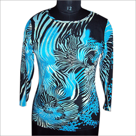 Fullsleeves Ladies Tops