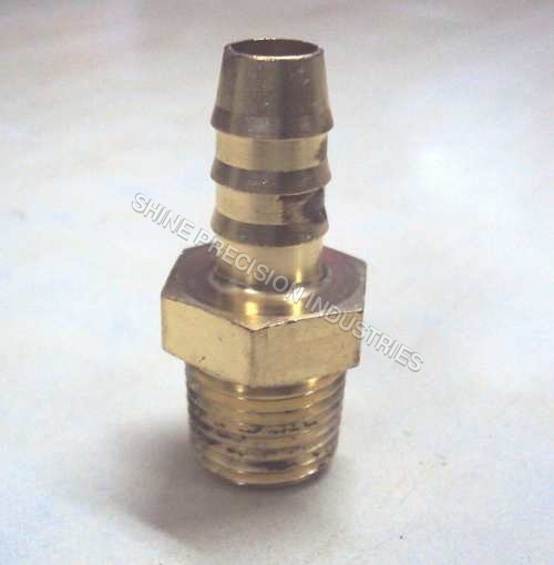 Brass Nipple
