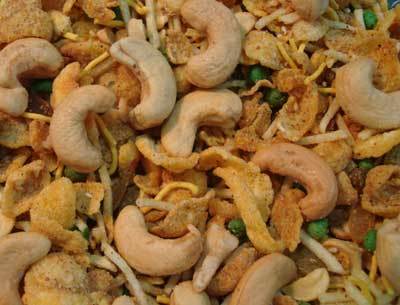 Kaju Corn Flakes Mix