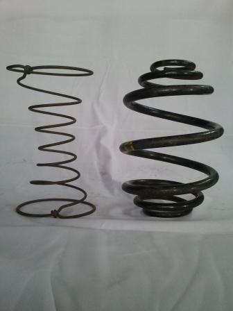 Double Tapper Spring