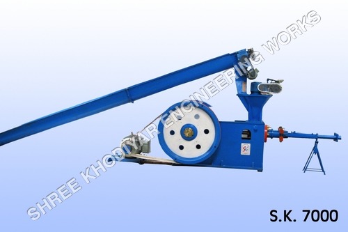 Fuel Briquetting Machine
