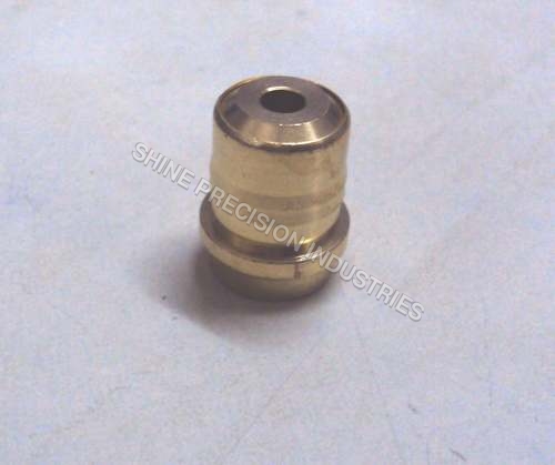 Brass Precision Assembly