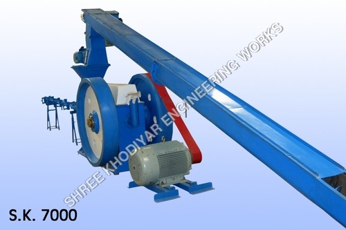 Briquettes Making Machine