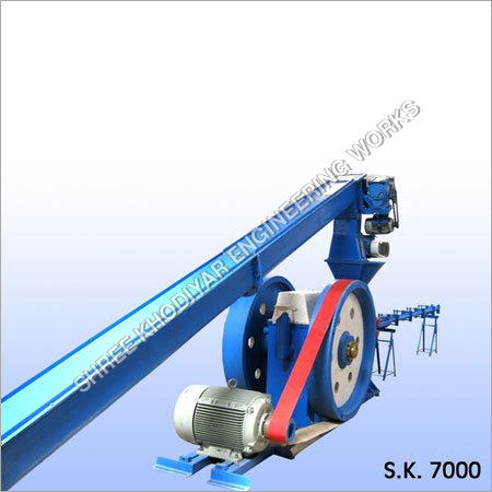 JUTE BRIQUETTING