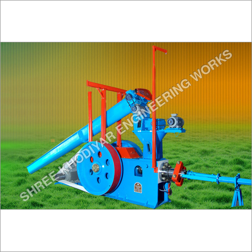 Biomass Briquetting Plants