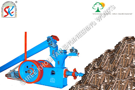 White Coal Making Plants