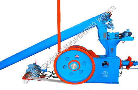 Industrial Green Energy Briquettes Plant