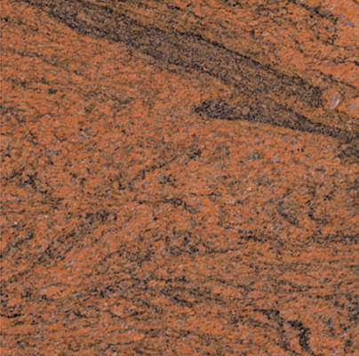 Multicolor Red Granite