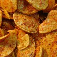 Masala Potato Wafers