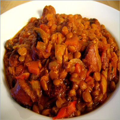 Lentil Casserole