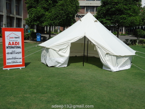 Hotel Bell Tent