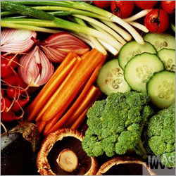 Fresh Vegetables Fruits