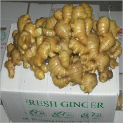 Fresh Ginger
