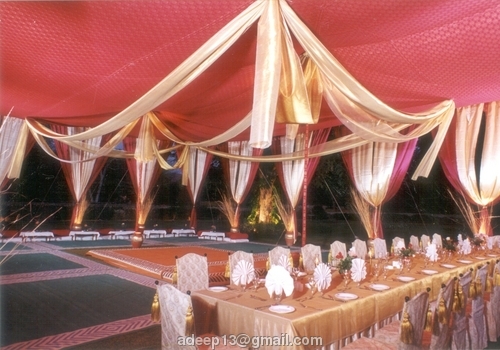 Dining Tent