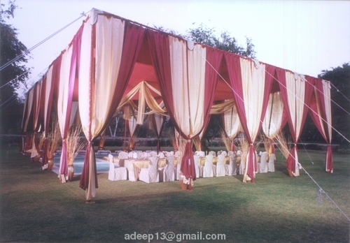 Dining Tents