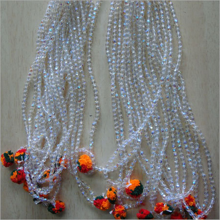 Glass Beads Mala