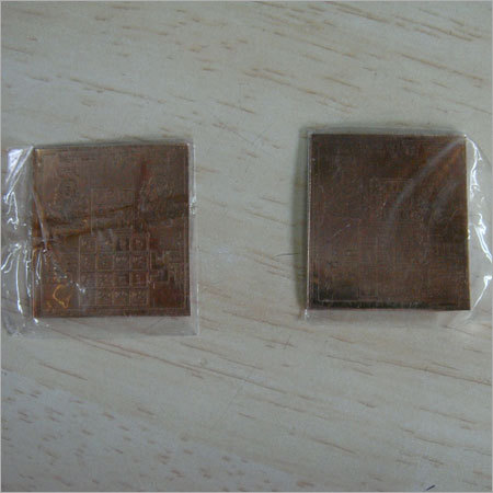 Copper Yantra