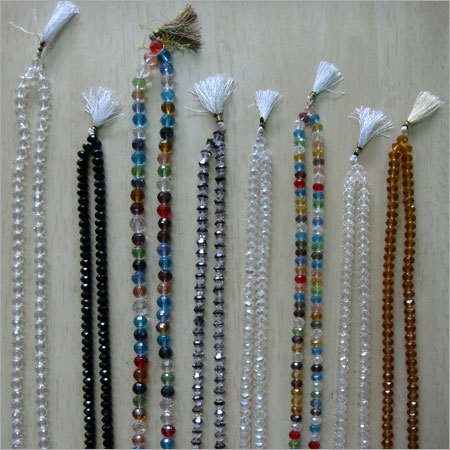 Crystal Bead Malas