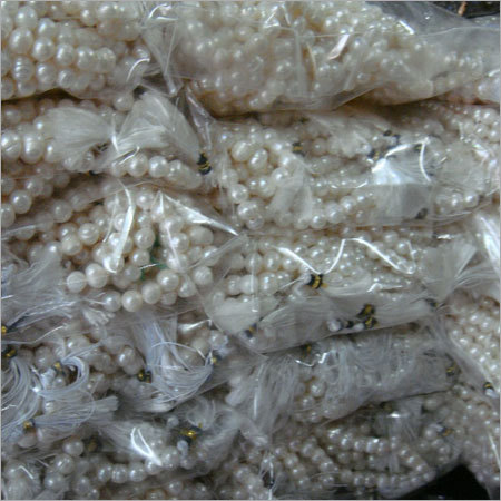 Freshwater Pearl Malas