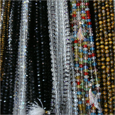 Mix Bead Line Mala