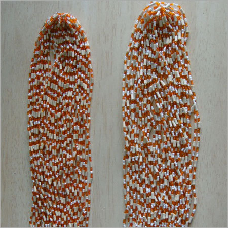 Glass Beads Kanth