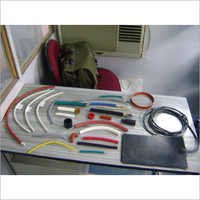 Silicone Rubber Wire Components