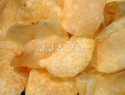 Plain Potato Wafers