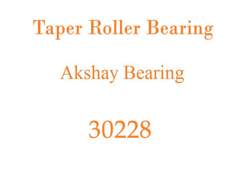 Tapered Roller Bearings 30228
