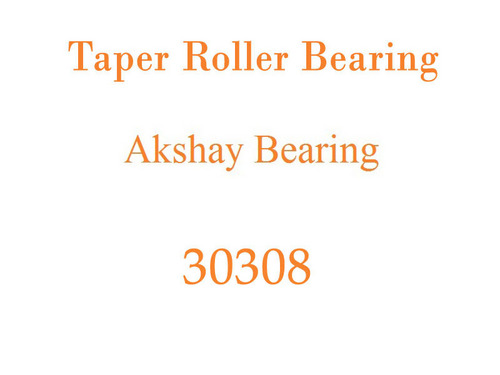 Tapered Roller Bearings 30308
