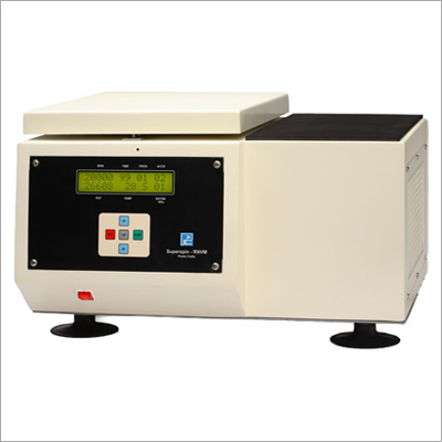 Compact Microprocessor Centrifuge