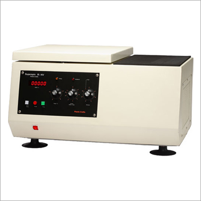 Compact High Speed Refrigerated Centrifuge