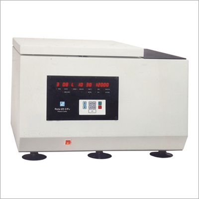 High Capacity Centrifuge