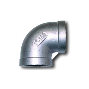 Stainless Steel 90 Degree Elbow
