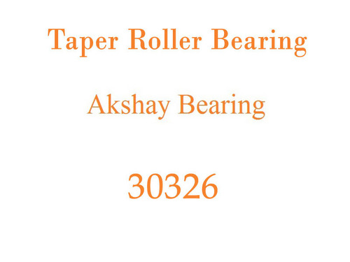 Tapered Roller Bearings 30326
