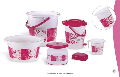 BATHROOM SET