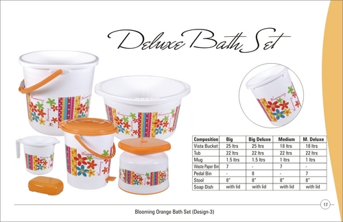 BATHROOM SET