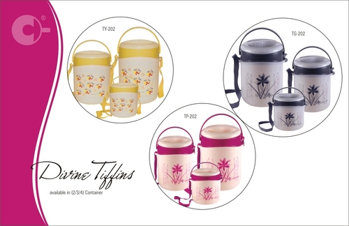 TIFFINS