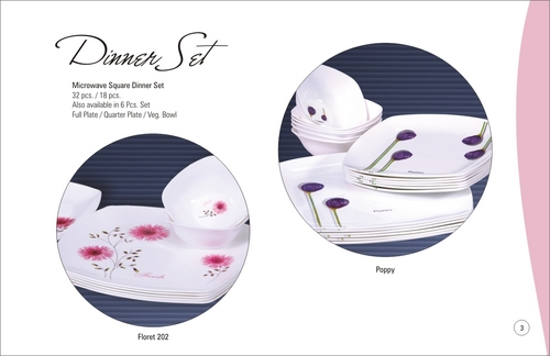 DINNER SET