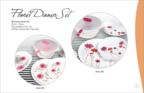 DINNER SET