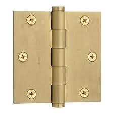 Brass Butt Hinges