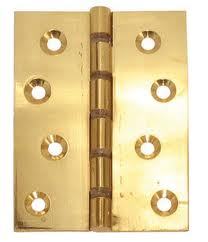 Brass Nylon Washer Hinges