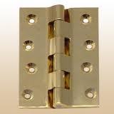 Brass Railway Hinges